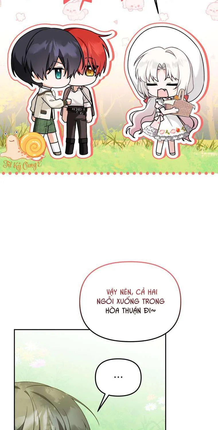 Con Dâu Của Kẻ Phản Diện Là Một Người Có Quyền Lực Chap 41 - Next Chap 42