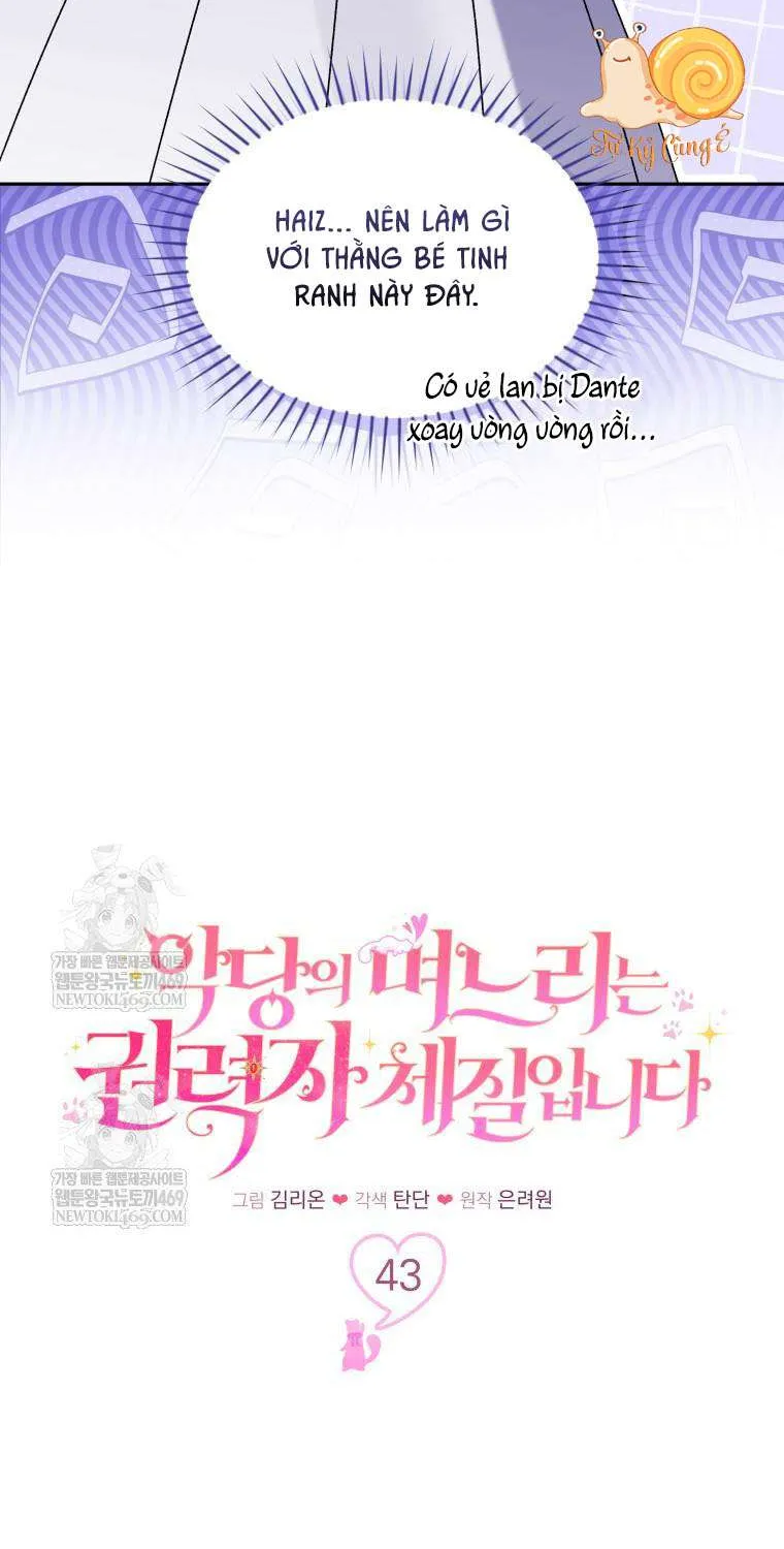 Con Dâu Của Kẻ Phản Diện Là Một Người Có Quyền Lực Chap 43 - Next Chap 44