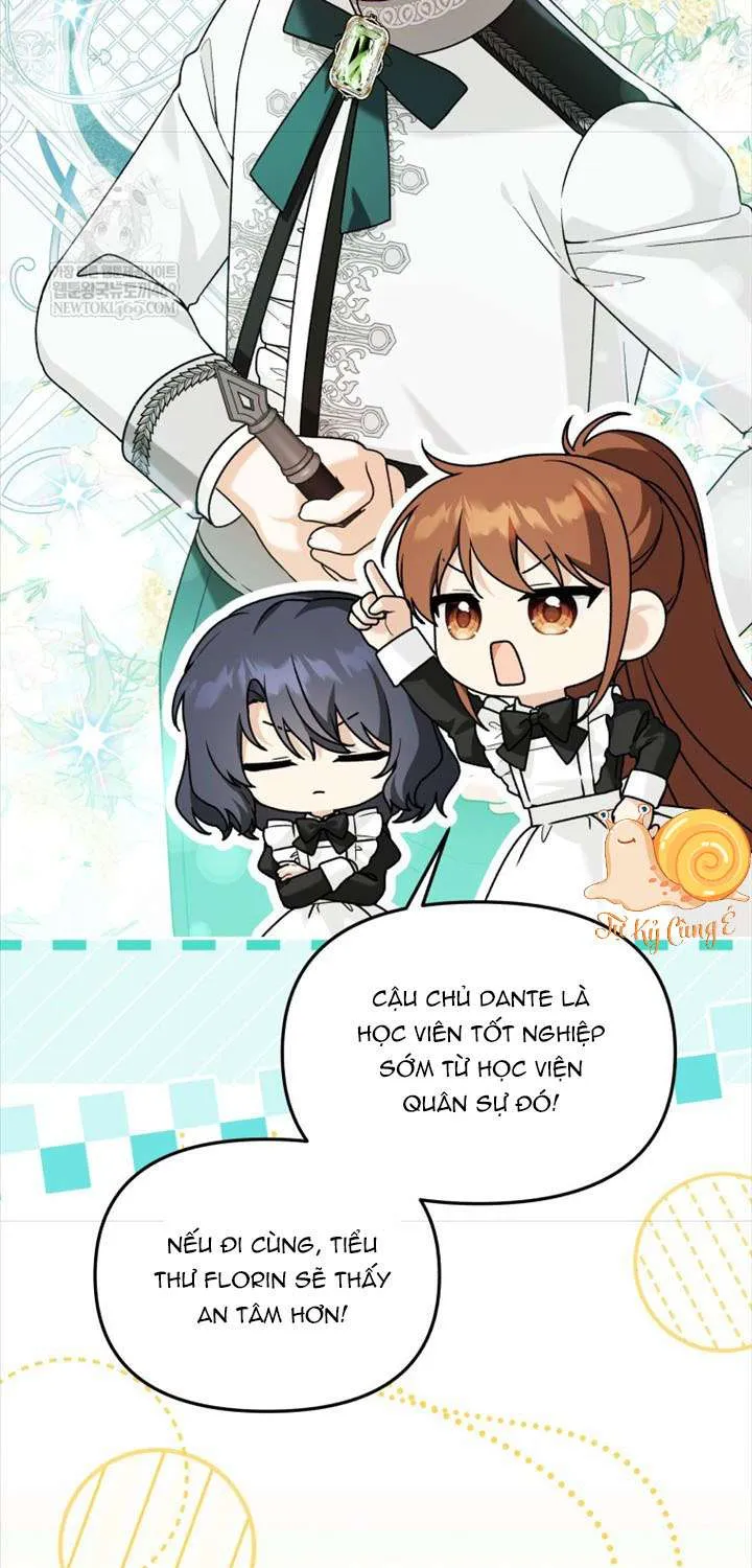 Con Dâu Của Kẻ Phản Diện Là Một Người Có Quyền Lực Chap 44 - Next Chap 45