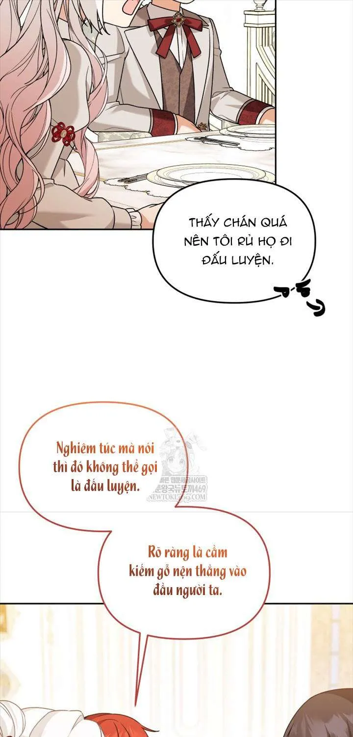 Con Dâu Của Kẻ Phản Diện Là Một Người Có Quyền Lực Chap 45 - Next Chap 46