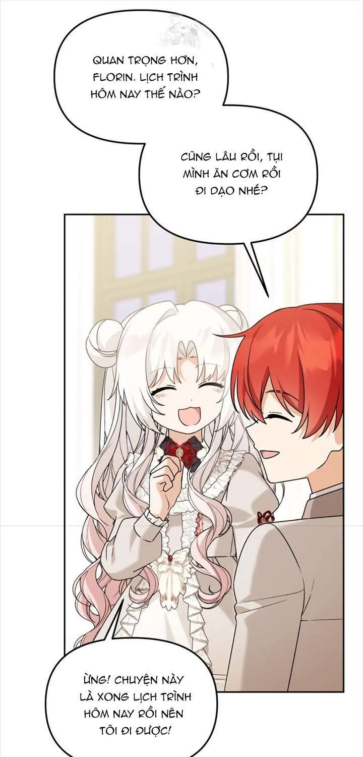 Con Dâu Của Kẻ Phản Diện Là Một Người Có Quyền Lực Chap 45 - Next Chap 46