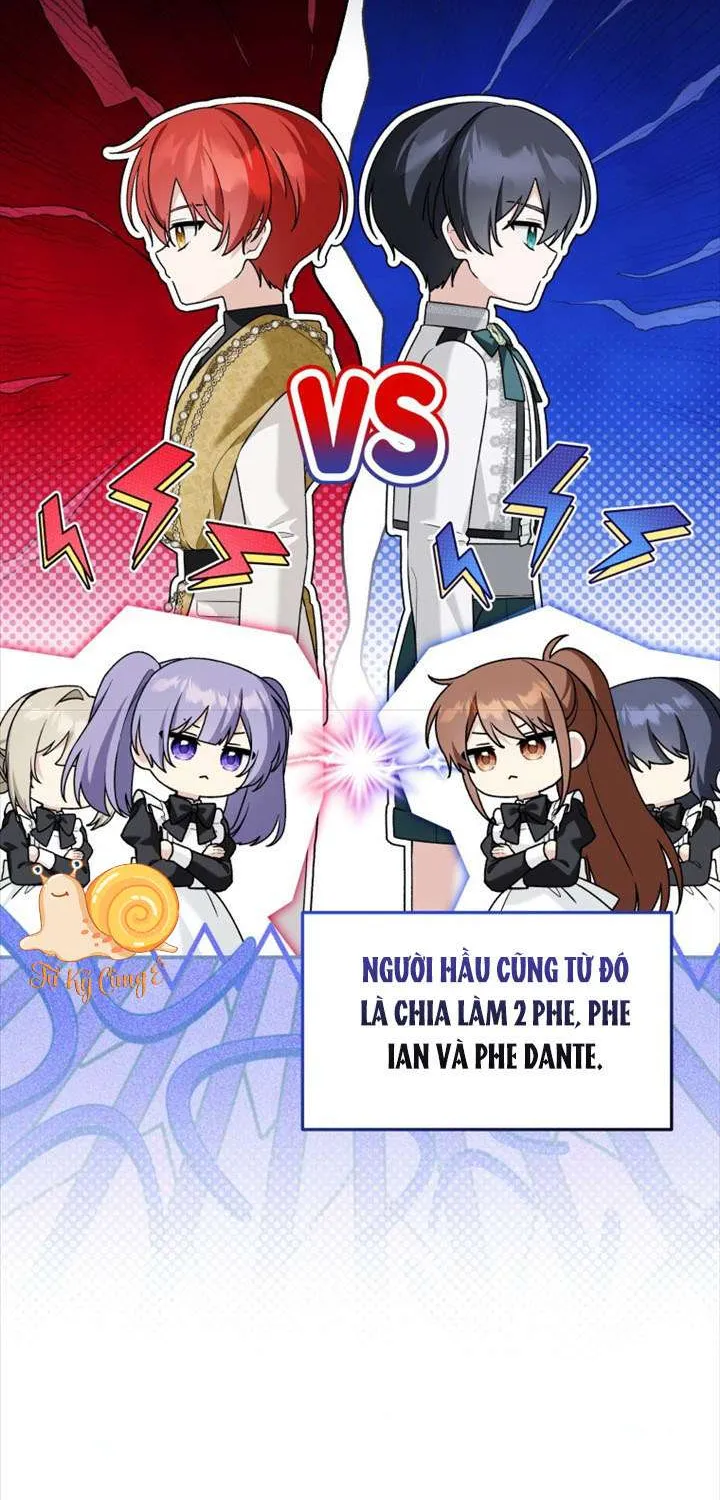 Con Dâu Của Kẻ Phản Diện Là Một Người Có Quyền Lực Chap 45 - Next Chap 46