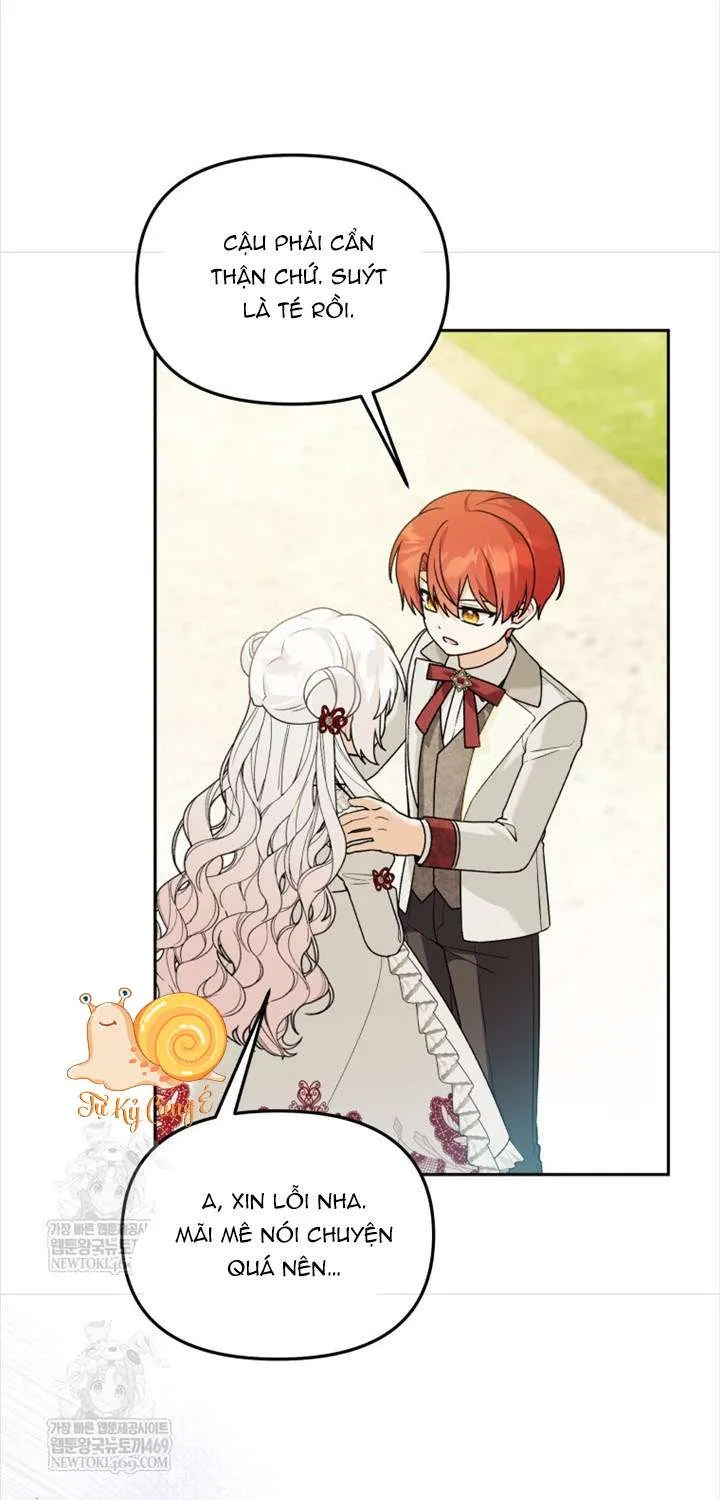 Con Dâu Của Kẻ Phản Diện Là Một Người Có Quyền Lực Chap 45 - Next Chap 46