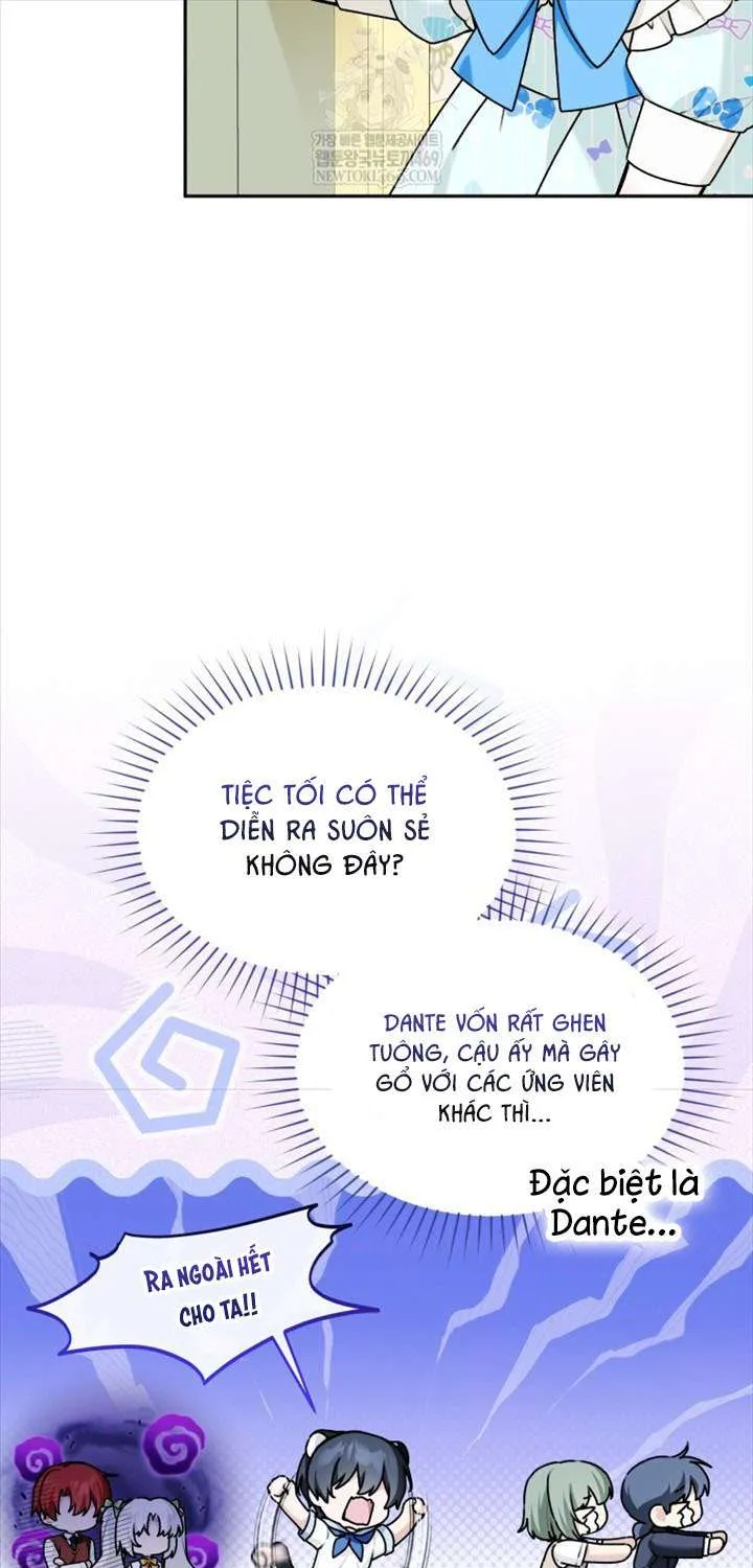Con Dâu Của Kẻ Phản Diện Là Một Người Có Quyền Lực Chap 45 - Next Chap 46