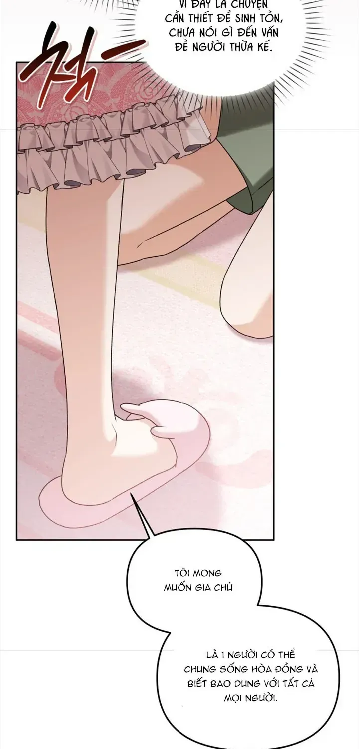 Con Dâu Của Kẻ Phản Diện Là Một Người Có Quyền Lực Chap 46 - Next Chap 47
