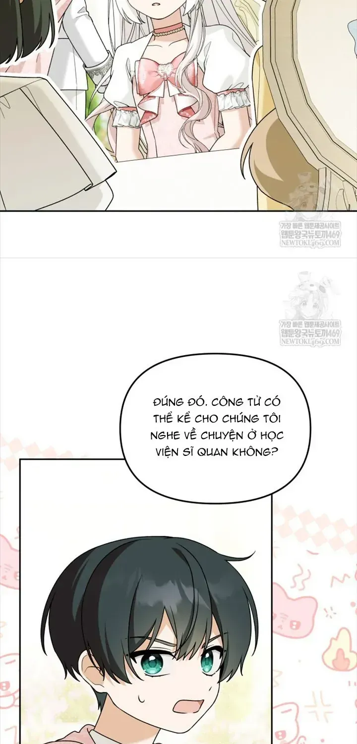 Con Dâu Của Kẻ Phản Diện Là Một Người Có Quyền Lực Chap 47 - Next Chap 48