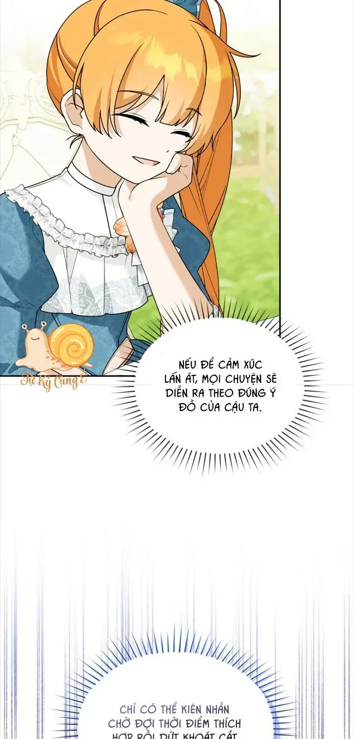 Con Dâu Của Kẻ Phản Diện Là Một Người Có Quyền Lực Chap 47 - Next Chap 48
