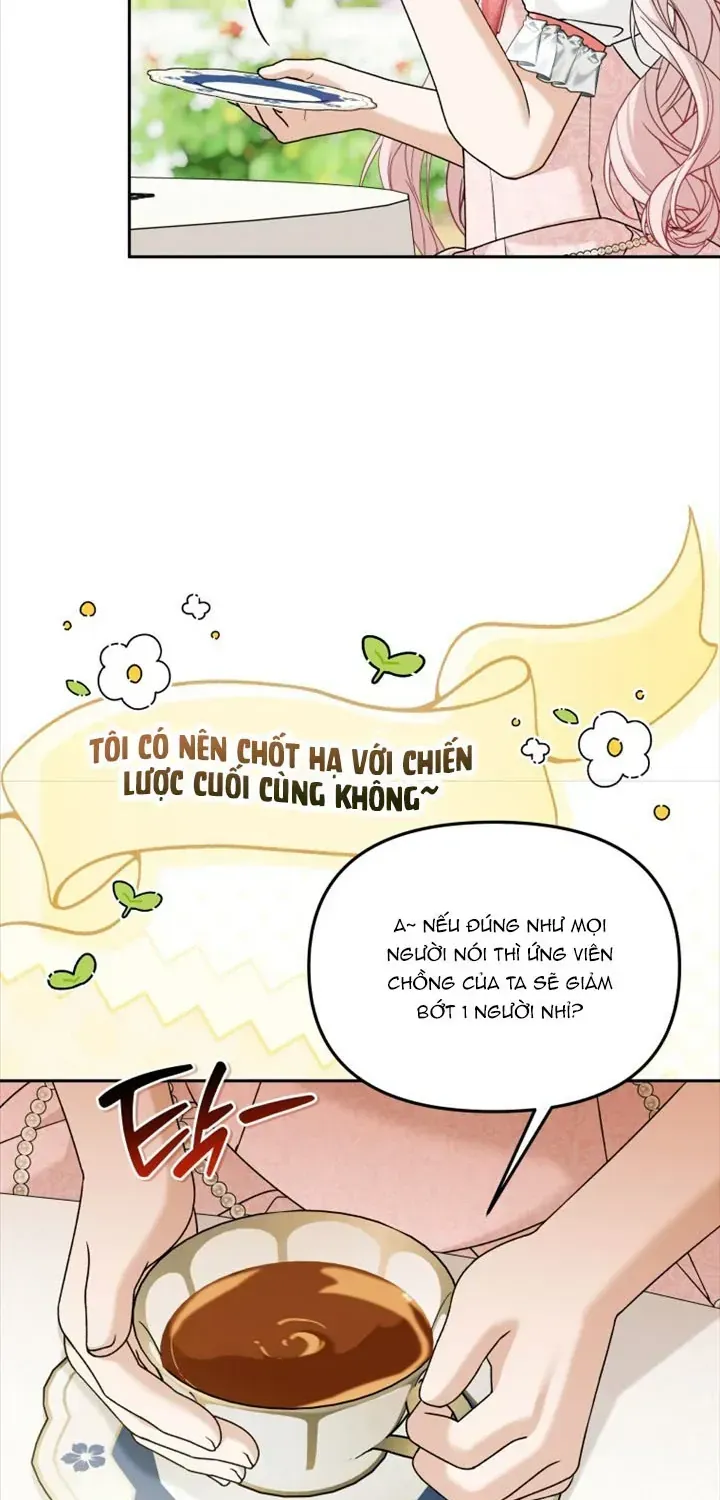 Con Dâu Của Kẻ Phản Diện Là Một Người Có Quyền Lực Chap 48 - Next Chap 49