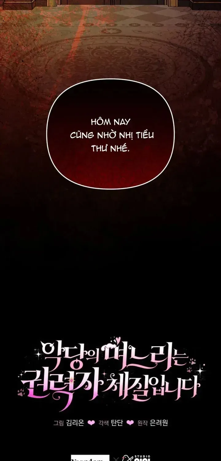 Con Dâu Của Kẻ Phản Diện Là Một Người Có Quyền Lực Chap 48 - Next Chap 49