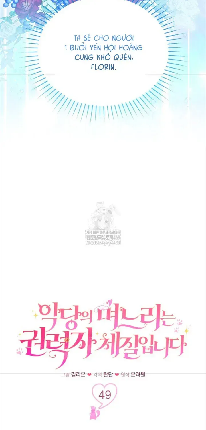 Con Dâu Của Kẻ Phản Diện Là Một Người Có Quyền Lực Chap 49 - Next Chap 50