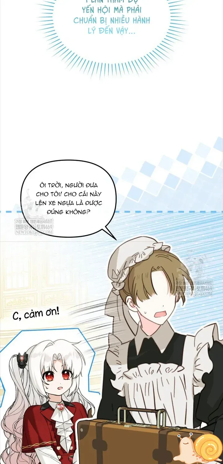 Con Dâu Của Kẻ Phản Diện Là Một Người Có Quyền Lực Chap 49 - Next Chap 50