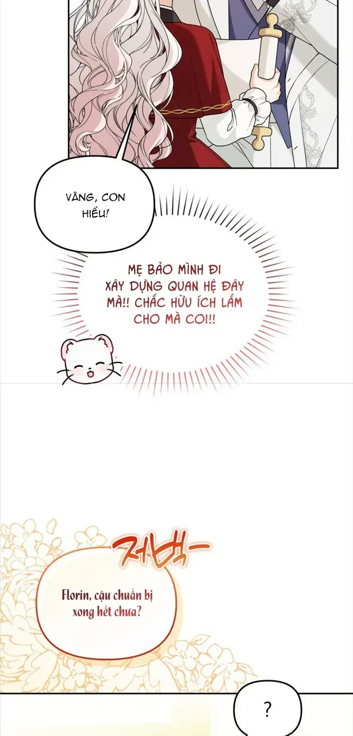Con Dâu Của Kẻ Phản Diện Là Một Người Có Quyền Lực Chap 49 - Next Chap 50
