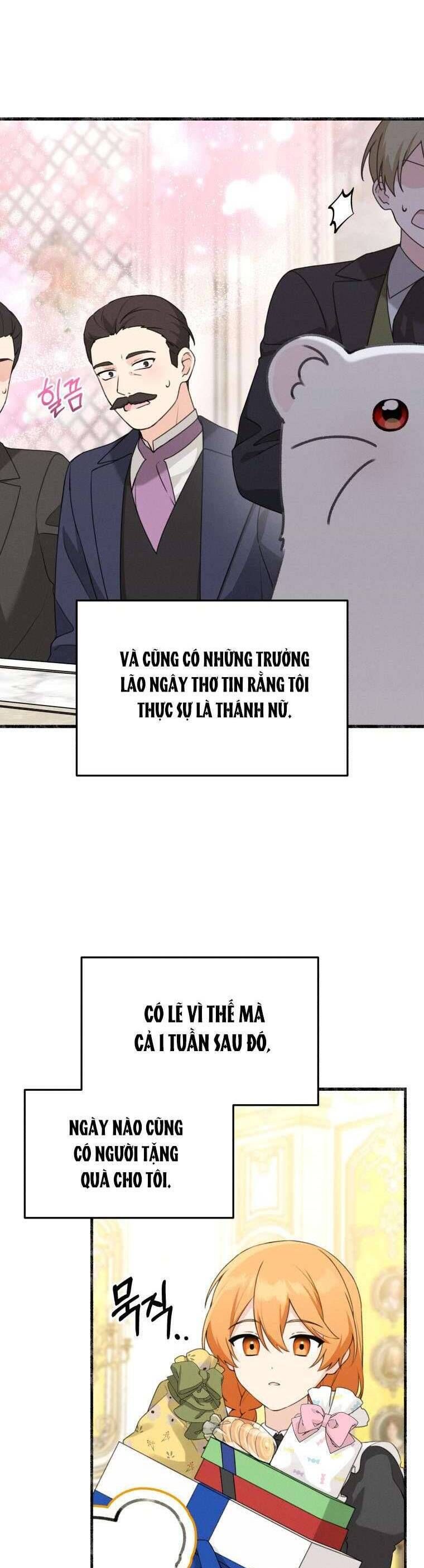 Con dâu của kẻ phản diện là một người có quyền lực Chap 5 - Next Chap 6