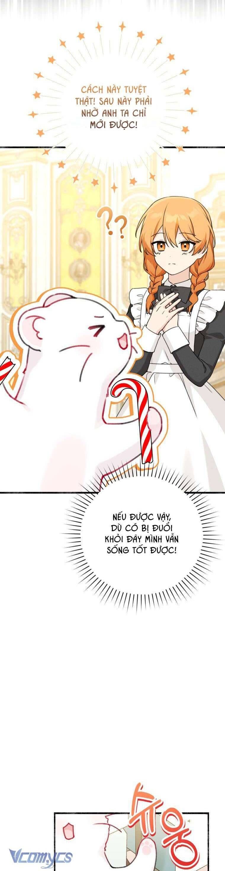 Con dâu của kẻ phản diện là một người có quyền lực Chap 5 - Next Chap 6