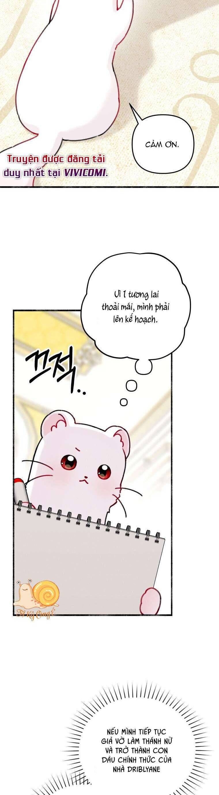 Con dâu của kẻ phản diện là một người có quyền lực Chap 5 - Next Chap 6