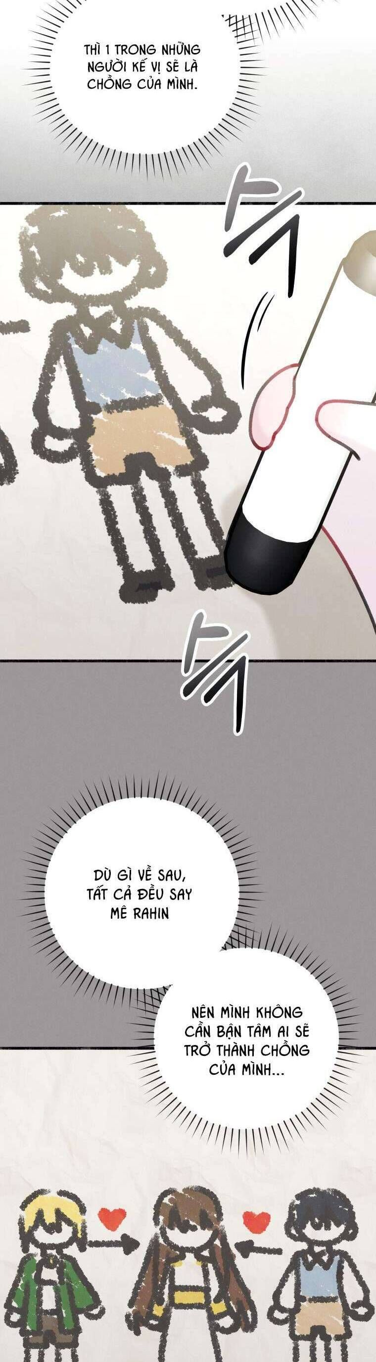 Con dâu của kẻ phản diện là một người có quyền lực Chap 5 - Next Chap 6