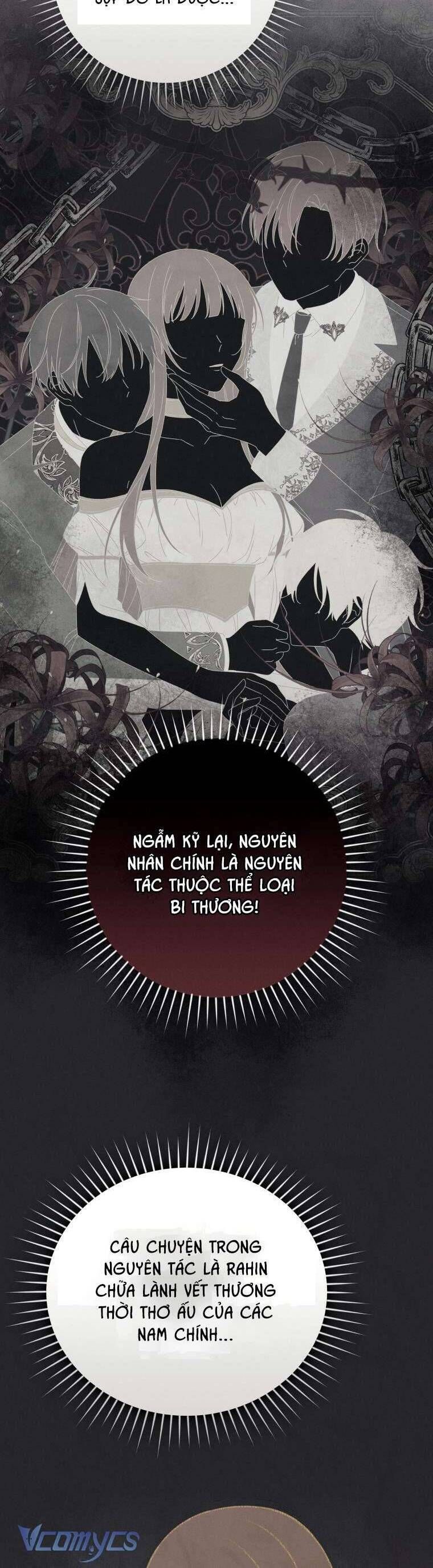 Con dâu của kẻ phản diện là một người có quyền lực Chap 5 - Next Chap 6