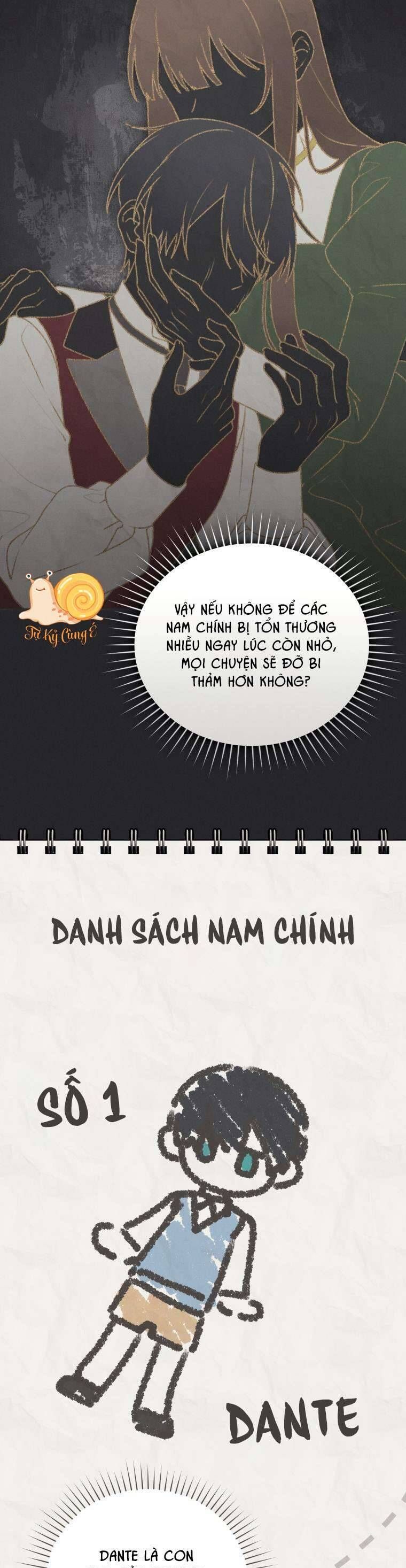 Con dâu của kẻ phản diện là một người có quyền lực Chap 5 - Next Chap 6