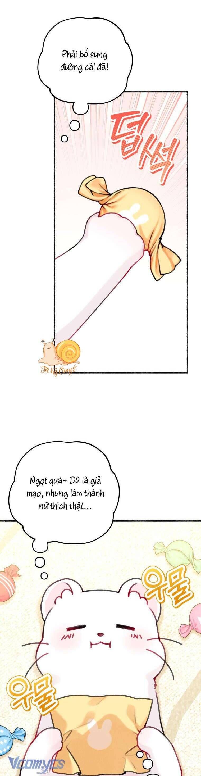 Con dâu của kẻ phản diện là một người có quyền lực Chap 5 - Next Chap 6