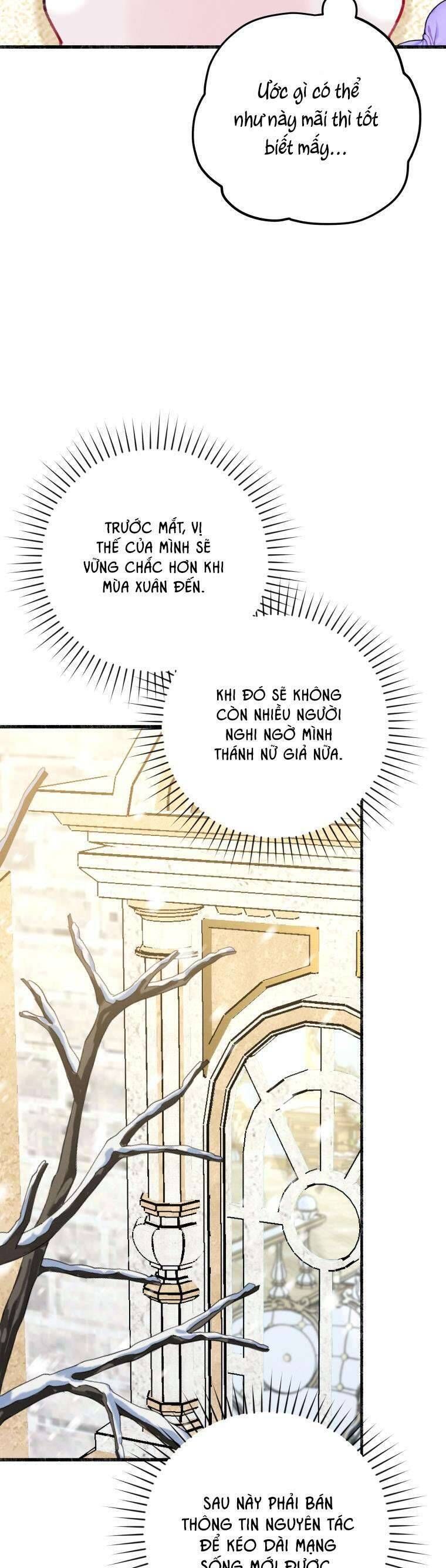 Con dâu của kẻ phản diện là một người có quyền lực Chap 5 - Next Chap 6