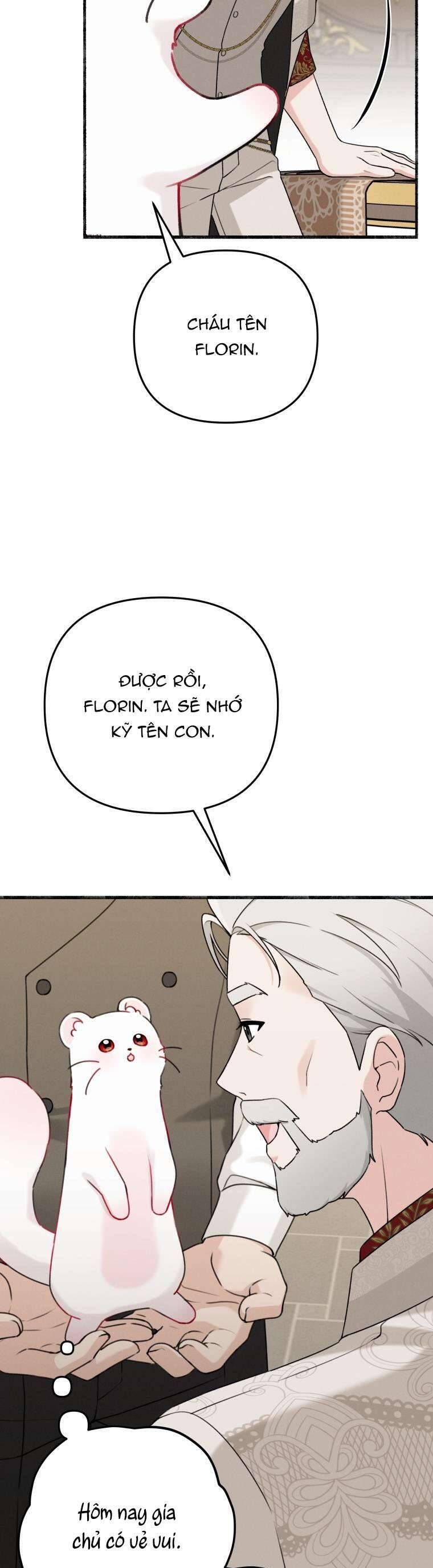 Con dâu của kẻ phản diện là một người có quyền lực Chap 5 - Next Chap 6