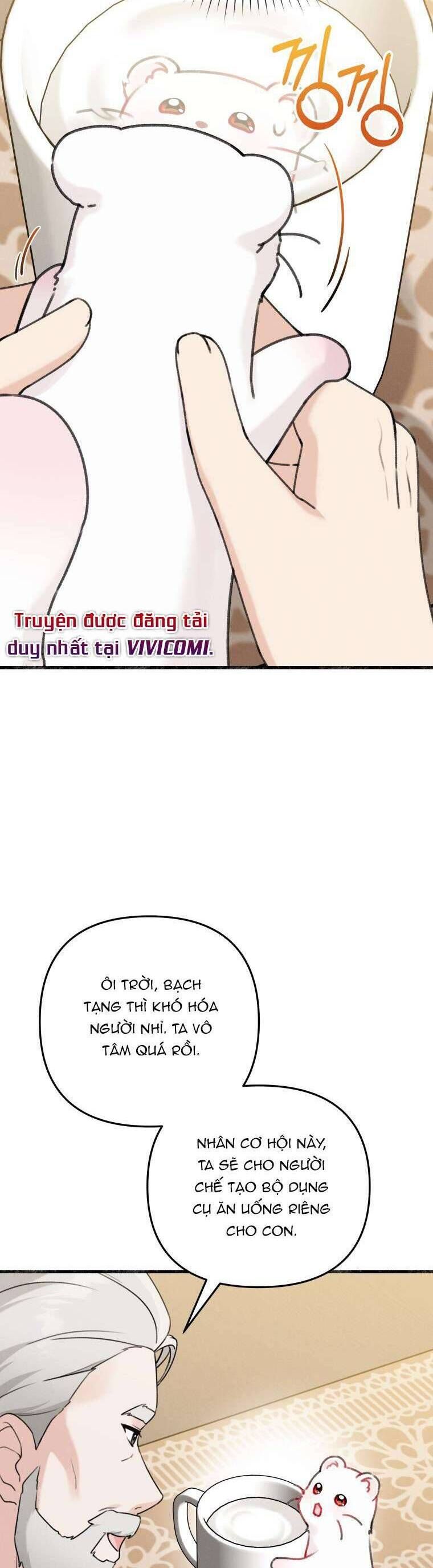 Con dâu của kẻ phản diện là một người có quyền lực Chap 5 - Next Chap 6