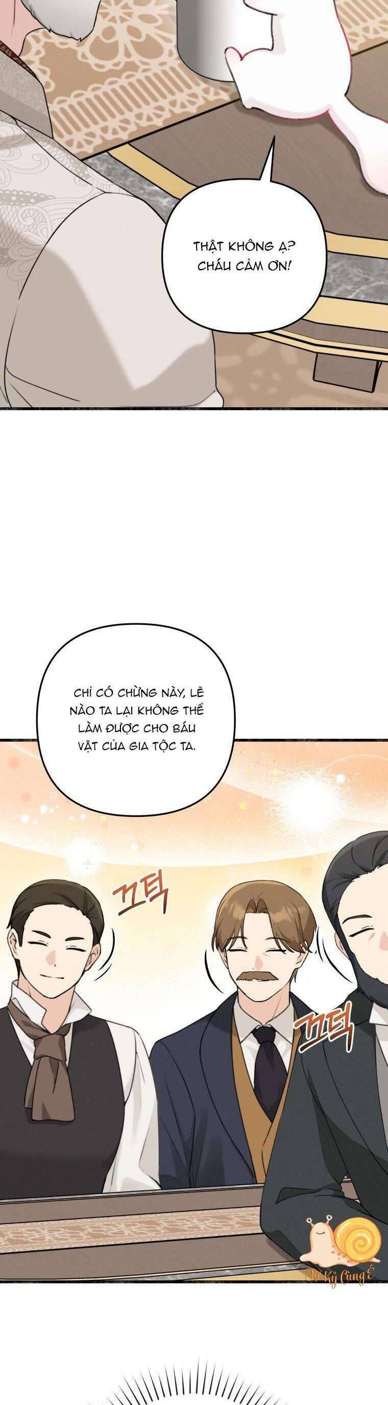 Con dâu của kẻ phản diện là một người có quyền lực Chap 5 - Next Chap 6