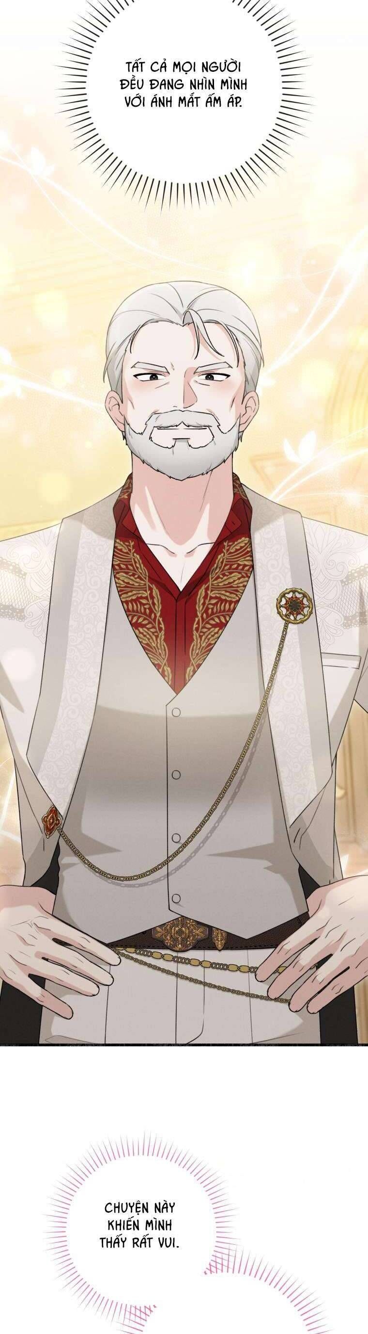 Con dâu của kẻ phản diện là một người có quyền lực Chap 5 - Next Chap 6