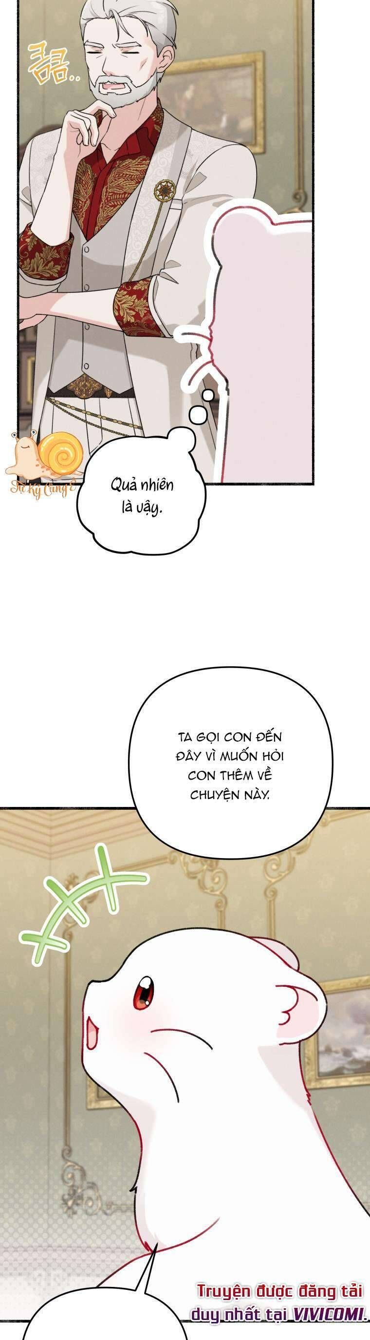 Con dâu của kẻ phản diện là một người có quyền lực Chap 5 - Next Chap 6