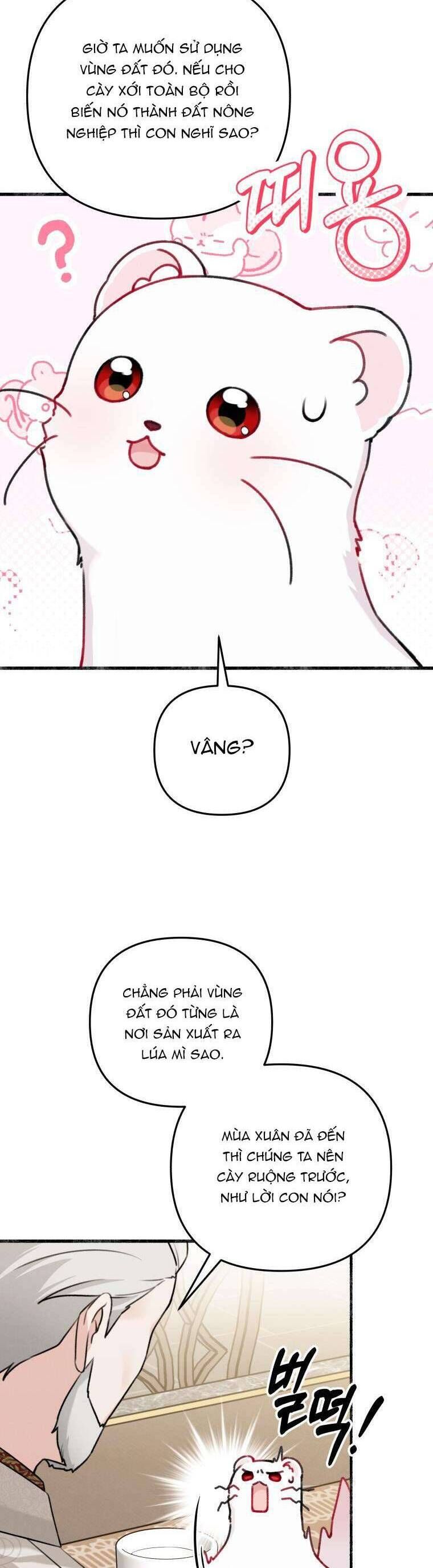 Con dâu của kẻ phản diện là một người có quyền lực Chap 5 - Next Chap 6