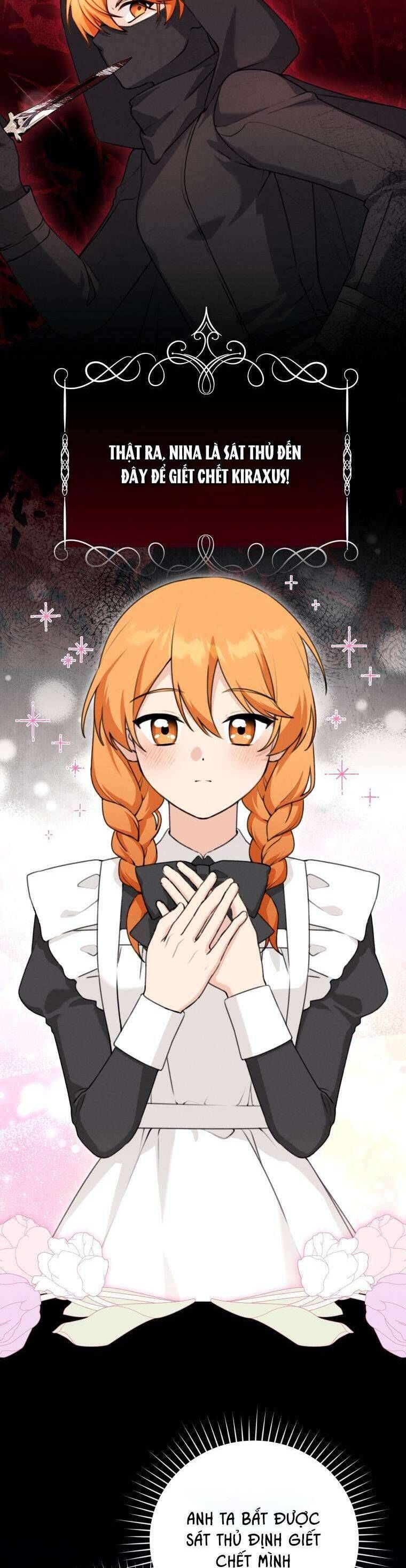 Con dâu của kẻ phản diện là một người có quyền lực Chap 5 - Next Chap 6