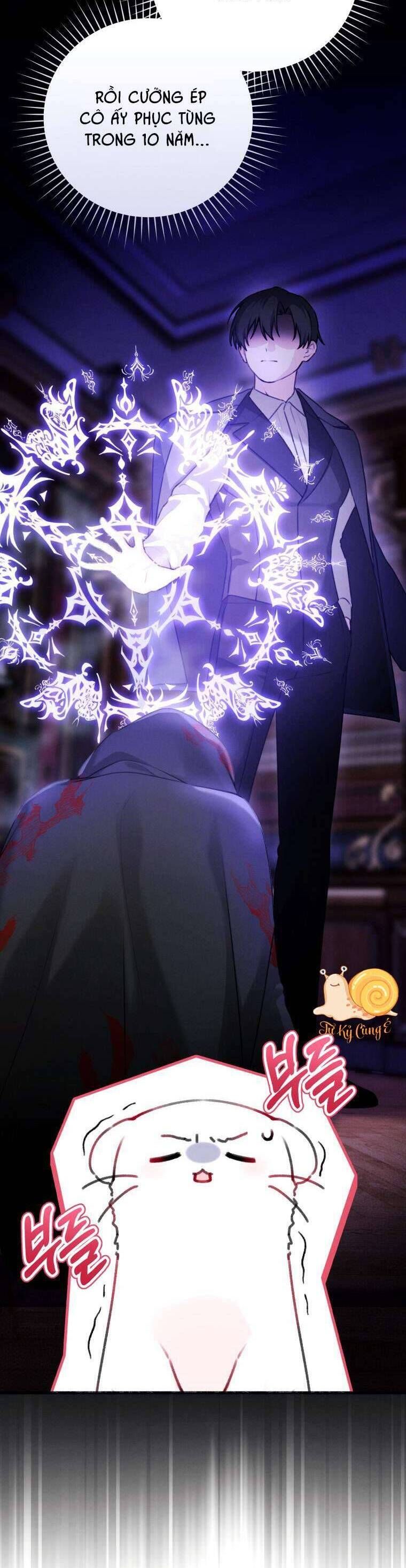 Con dâu của kẻ phản diện là một người có quyền lực Chap 5 - Next Chap 6