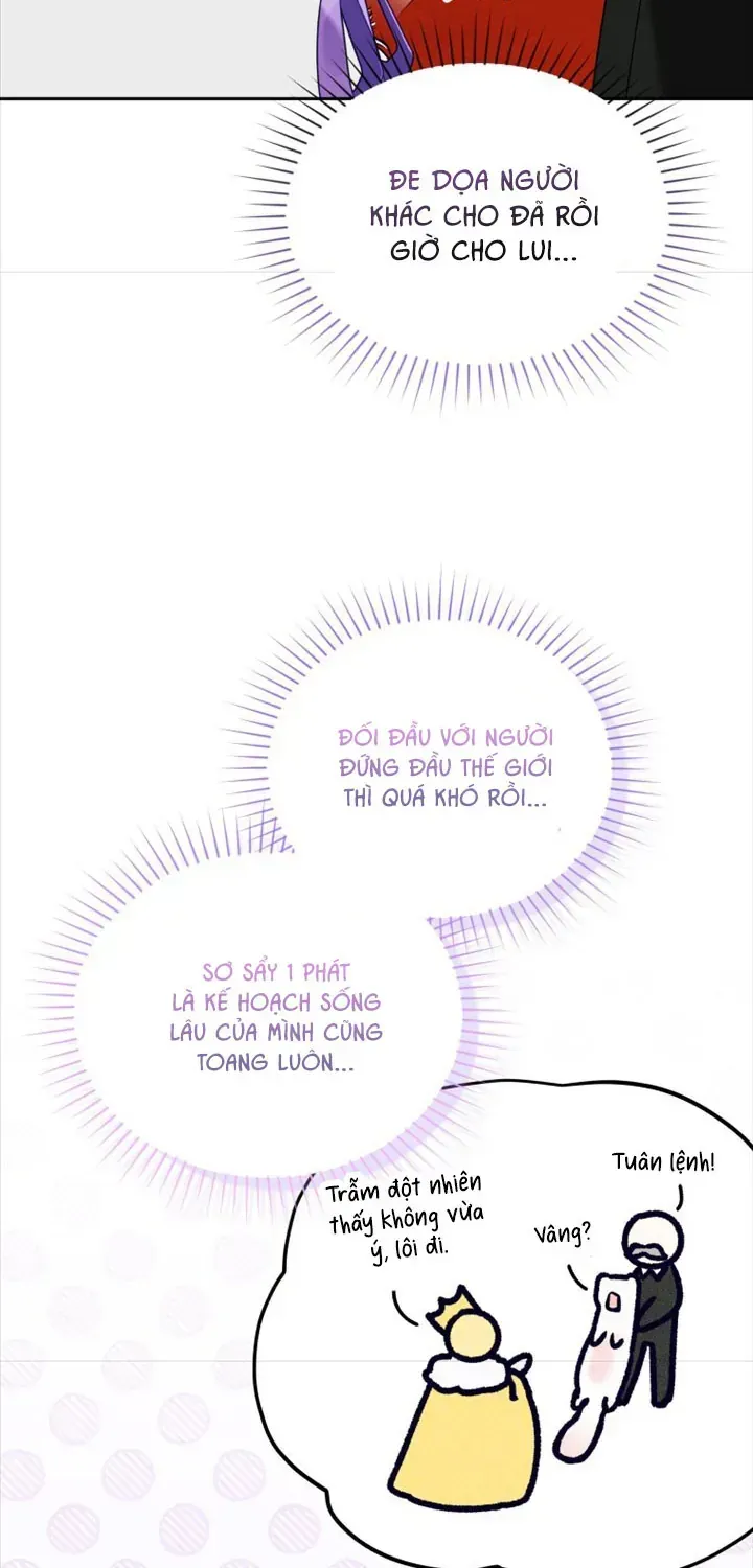 Con dâu của kẻ phản diện là một người có quyền lực Chap 50 - Next Chap 51