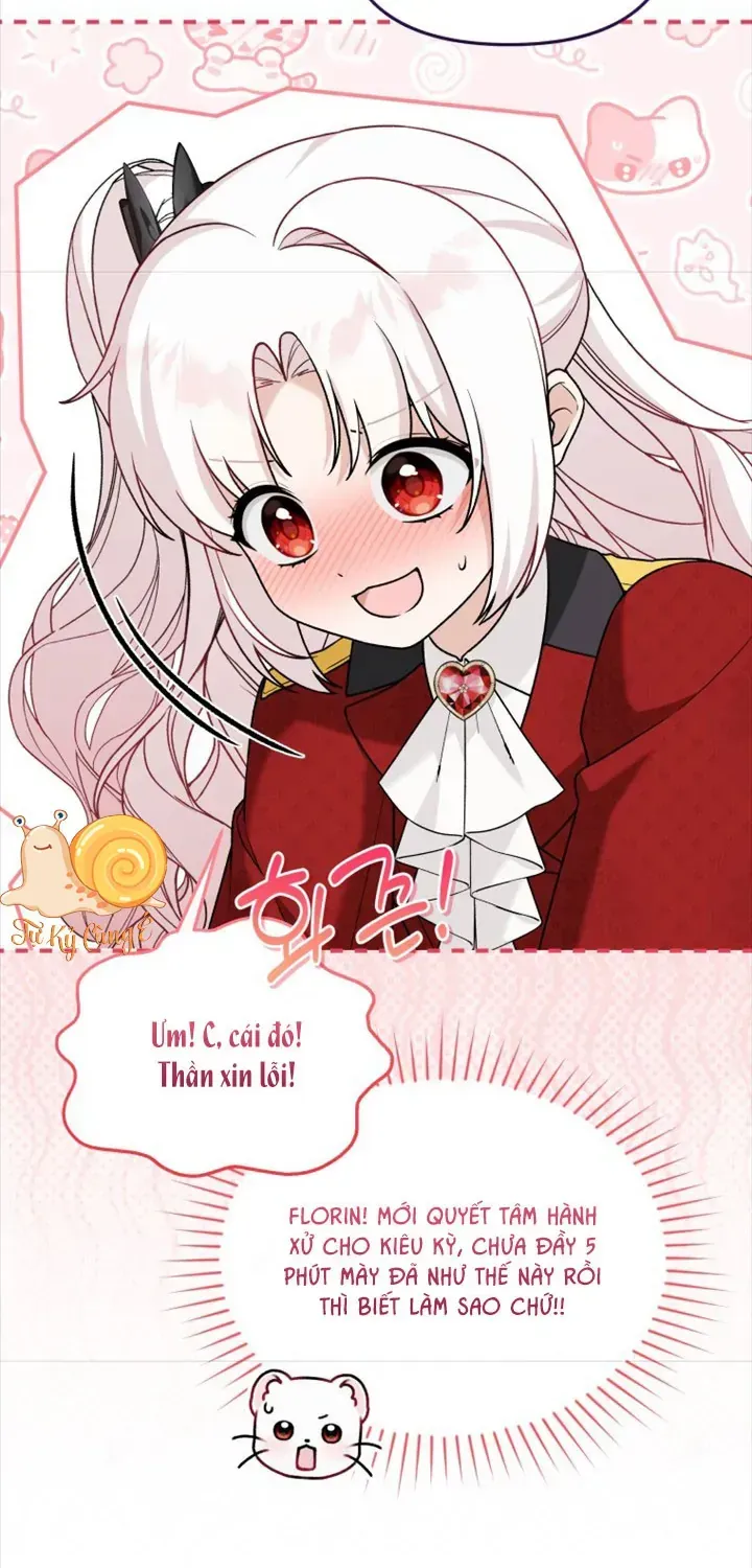 Con dâu của kẻ phản diện là một người có quyền lực Chap 50 - Next Chap 51