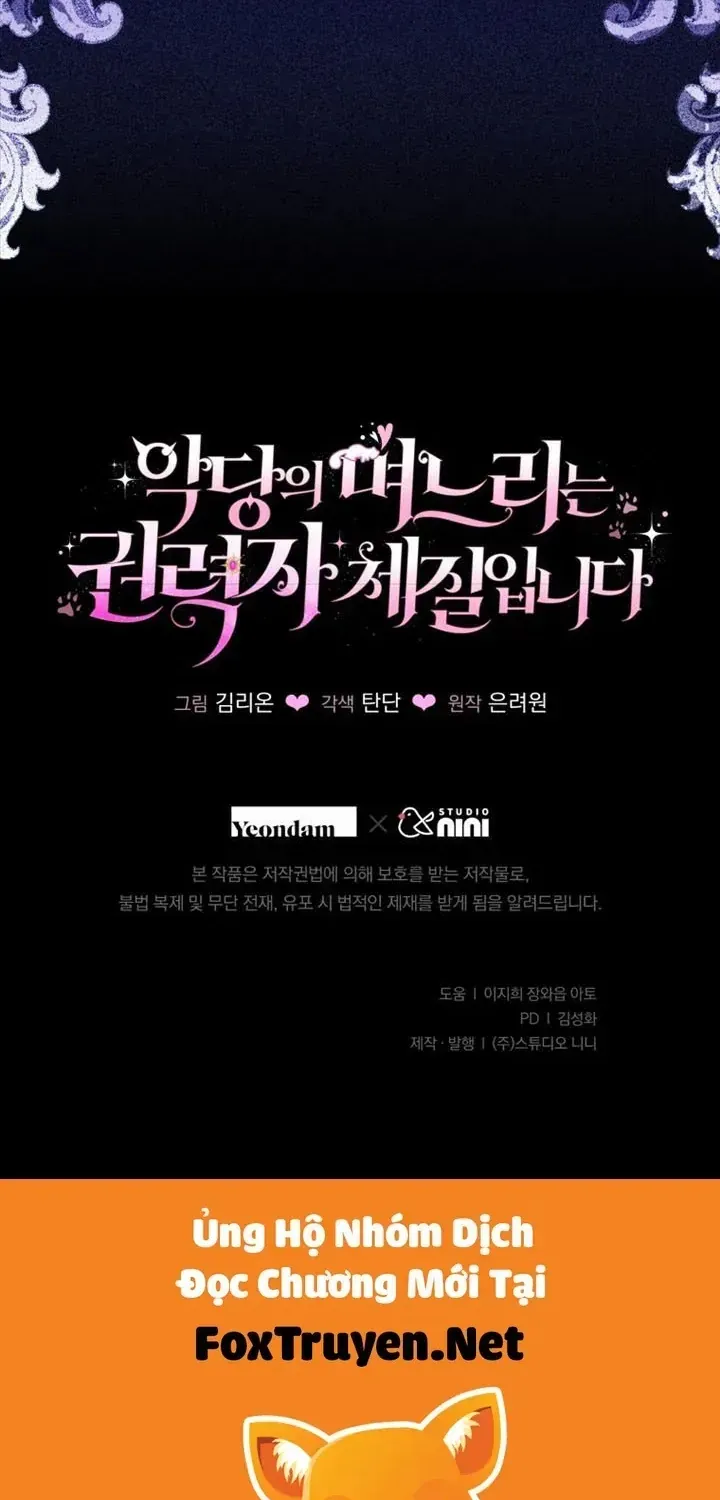 Con dâu của kẻ phản diện là một người có quyền lực Chap 50 - Next Chap 51