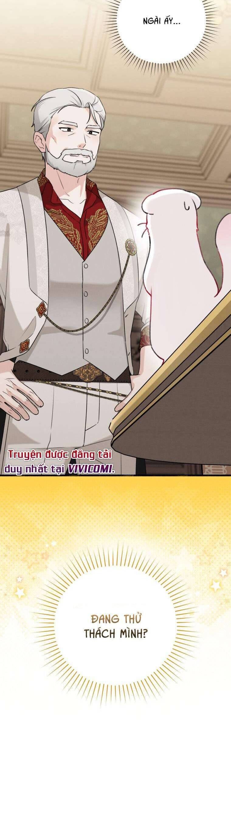 Con dâu của kẻ phản diện là một người có quyền lực Chap 6 - Next Chap 7