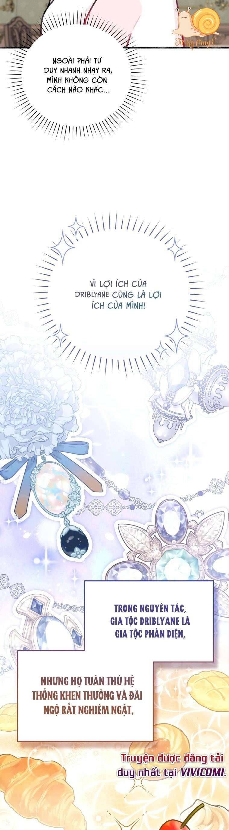 Con dâu của kẻ phản diện là một người có quyền lực Chap 6 - Next Chap 7