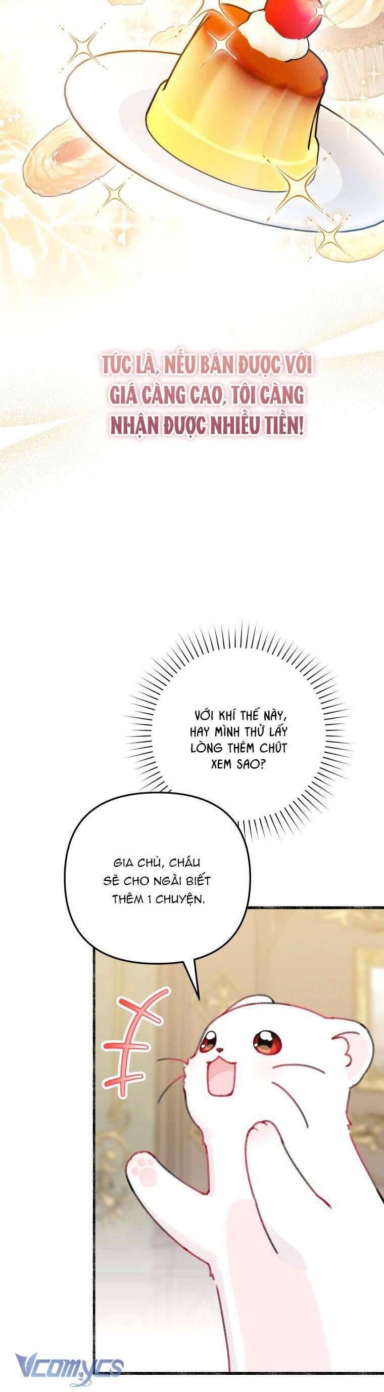 Con dâu của kẻ phản diện là một người có quyền lực Chap 6 - Next Chap 7