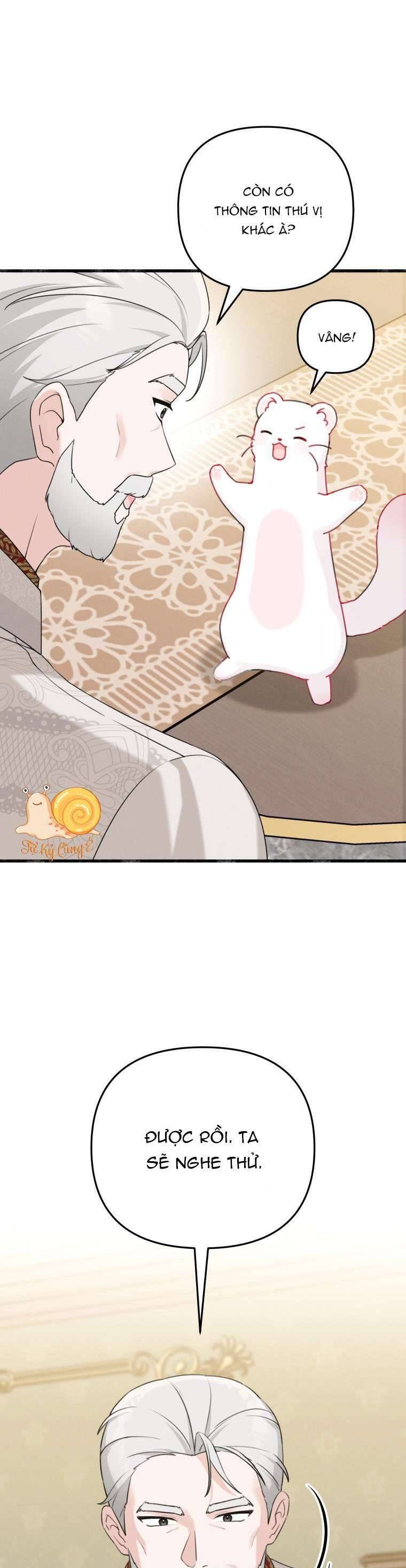 Con dâu của kẻ phản diện là một người có quyền lực Chap 6 - Next Chap 7