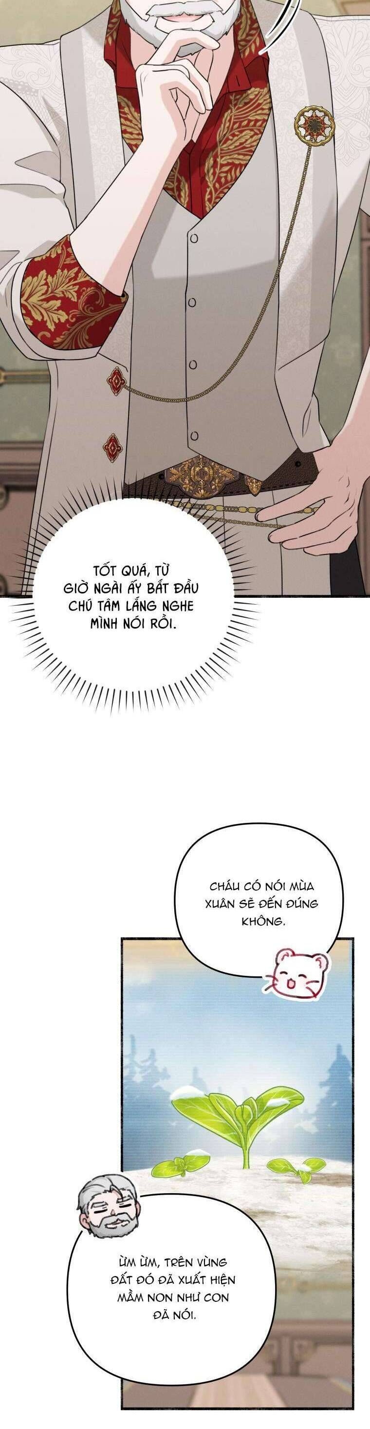 Con dâu của kẻ phản diện là một người có quyền lực Chap 6 - Next Chap 7