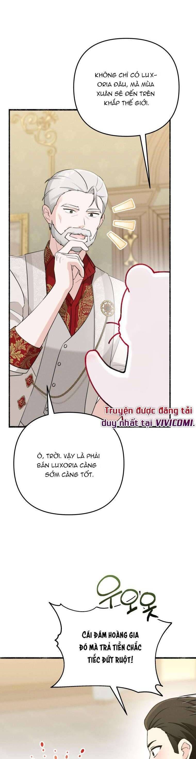 Con dâu của kẻ phản diện là một người có quyền lực Chap 6 - Next Chap 7