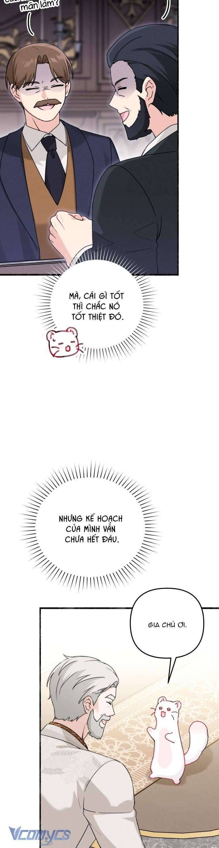 Con dâu của kẻ phản diện là một người có quyền lực Chap 6 - Next Chap 7