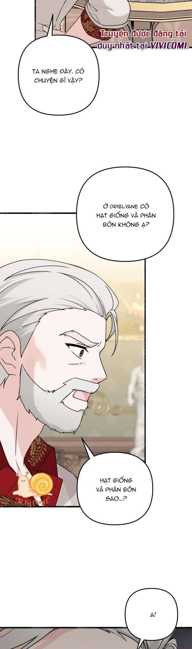 Con dâu của kẻ phản diện là một người có quyền lực Chap 6 - Next Chap 7