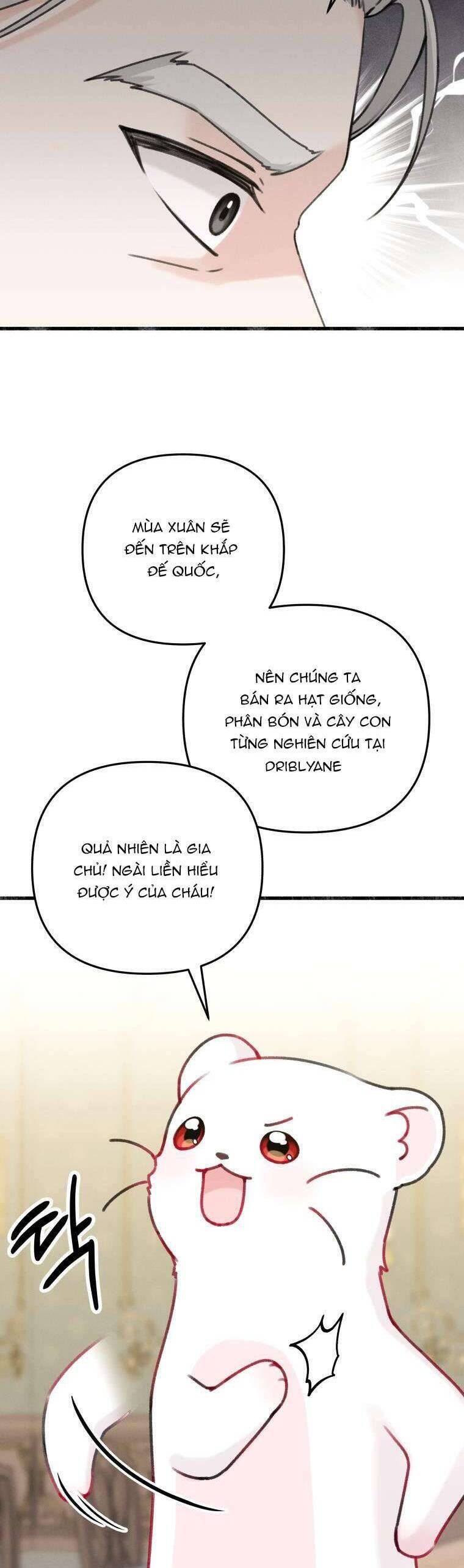 Con dâu của kẻ phản diện là một người có quyền lực Chap 6 - Next Chap 7