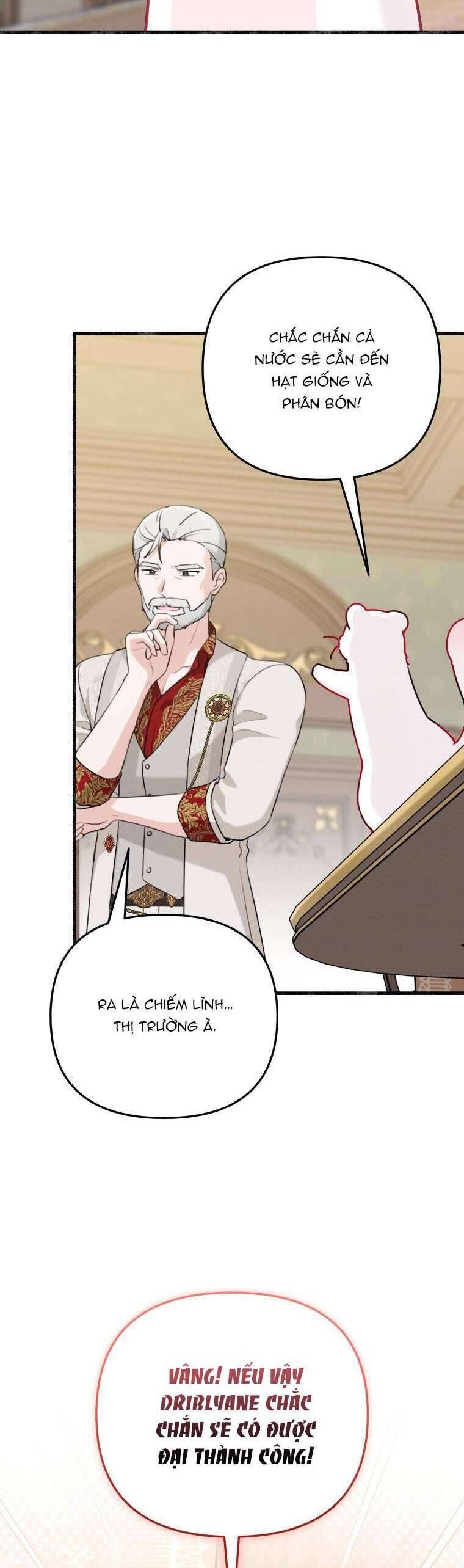 Con dâu của kẻ phản diện là một người có quyền lực Chap 6 - Next Chap 7