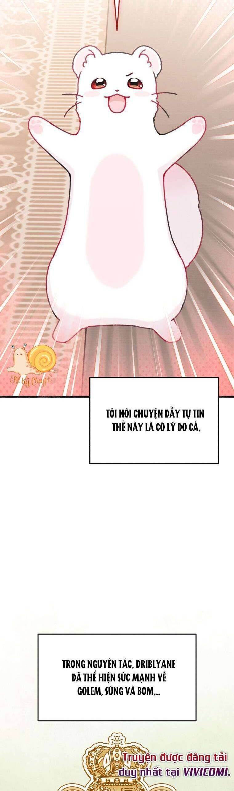 Con dâu của kẻ phản diện là một người có quyền lực Chap 6 - Next Chap 7