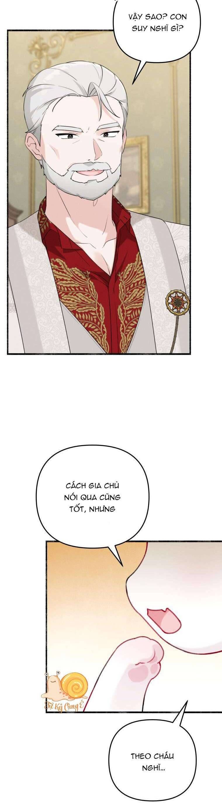 Con dâu của kẻ phản diện là một người có quyền lực Chap 6 - Next Chap 7