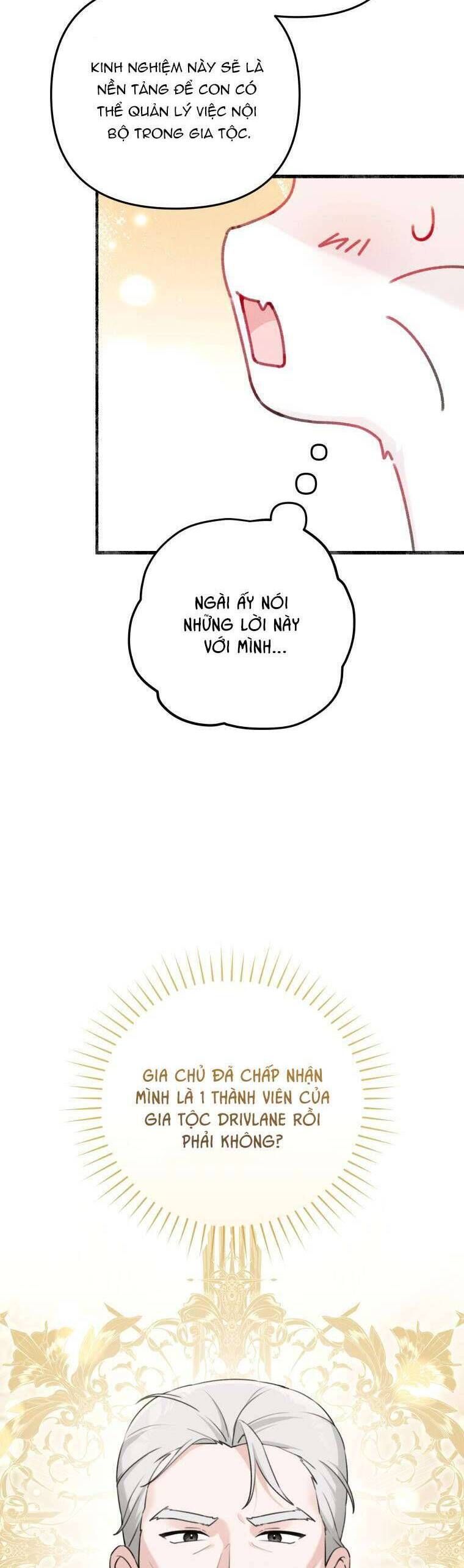 Con dâu của kẻ phản diện là một người có quyền lực Chap 6 - Next Chap 7