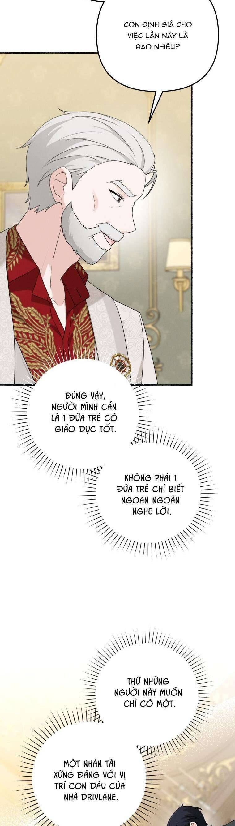 Con dâu của kẻ phản diện là một người có quyền lực Chap 6 - Next Chap 7