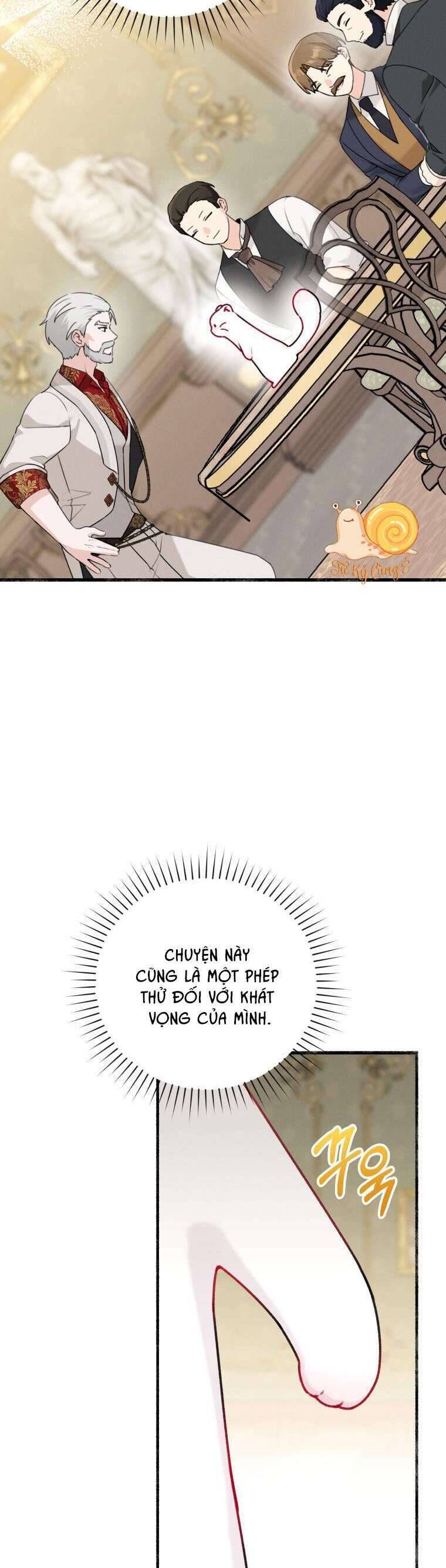 Con dâu của kẻ phản diện là một người có quyền lực Chap 6 - Next Chap 7